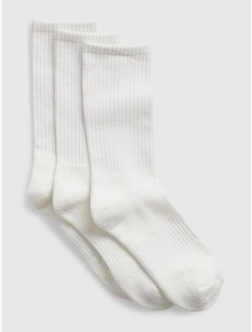 Gap Crew Socks (3-Pack)