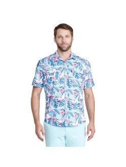 Saltwater Beach Performance Printed Shirt