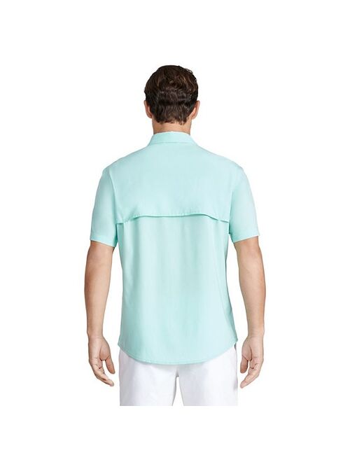 Men's IZOD Saltwater Beach Performance Printed Shirt