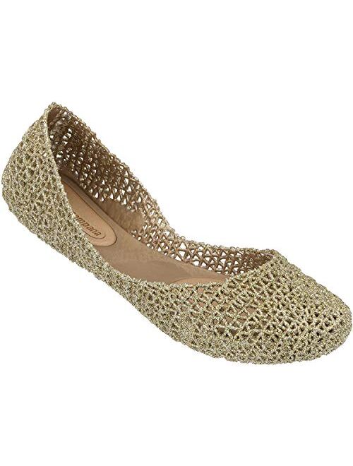 Melissa - Womens Campana Papel VII Flats