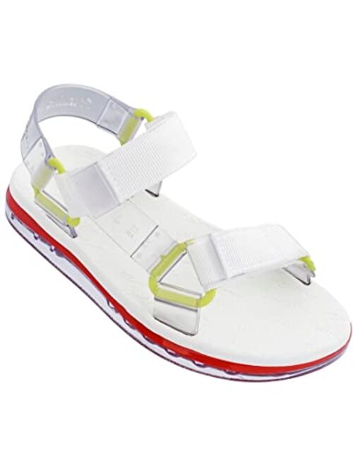 Melissa Women's Papete + Rider Sandals