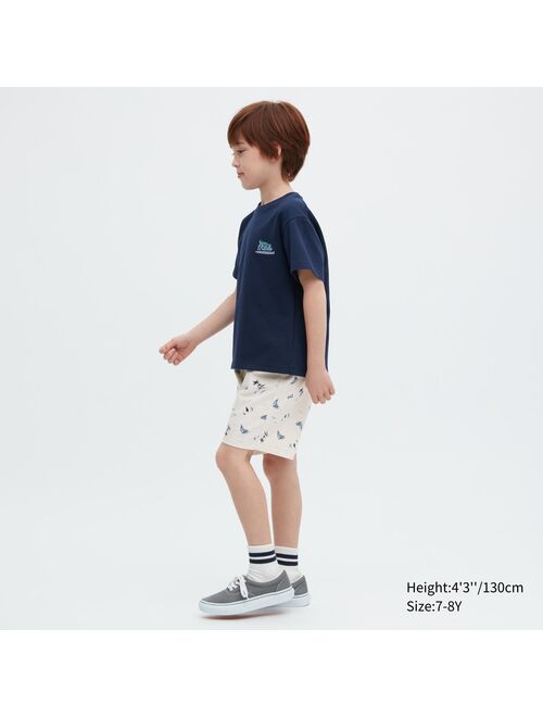 UNIQLO Stretch Easy Shorts