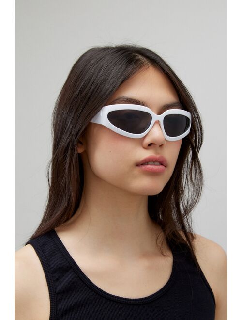 Urban Outfitters Echo Chunky Bug Sunglasses