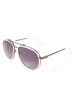 Classic Polarized Aviator Sunglasses Men Women Metal Frame B2700