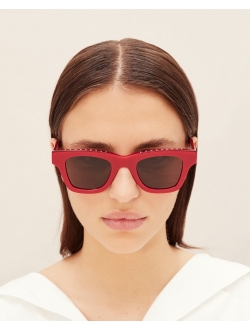 Nocio D-frame sunglasses