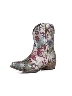 Women's Ingrid Western Boot