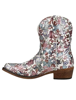 Women's Ingrid Western Boot