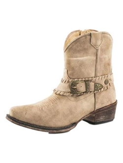 Women's Nelly Western Boot