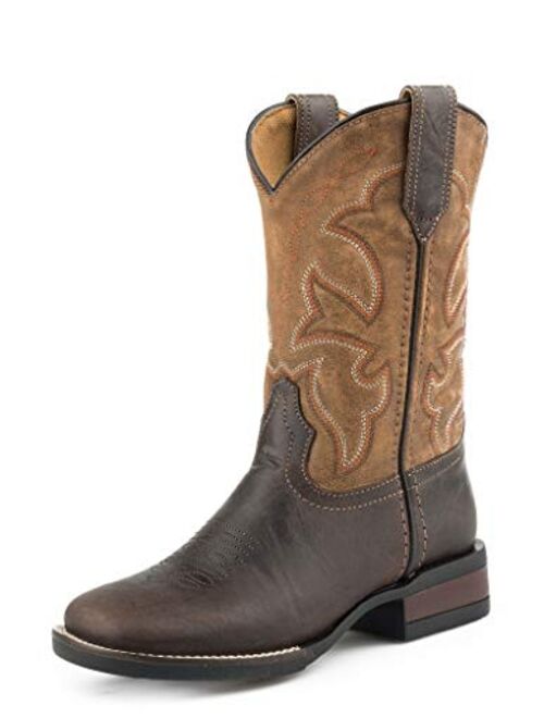 ROPER Unisex-Child Western Boot