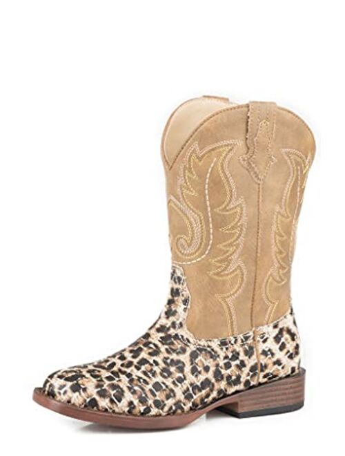 ROPER Girl's Glitter Leopard (Toddler/Little Kid)