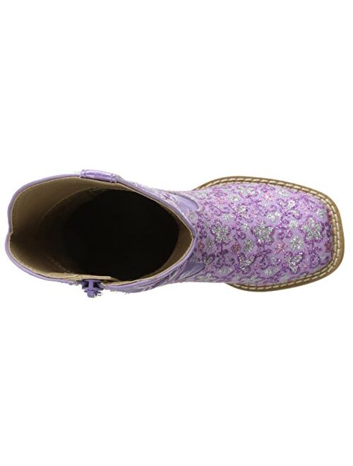 Roper Lavender Western Boot (Toddler)