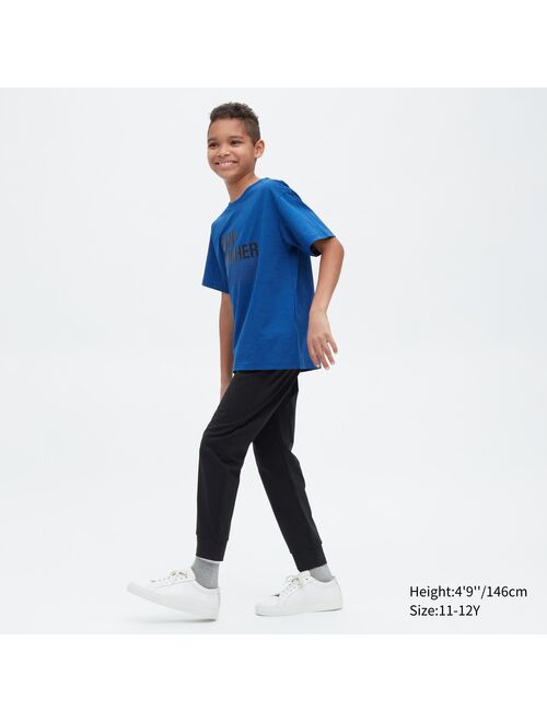 UNIQLO Ultra Stretch DRY-EX Jogger Pants