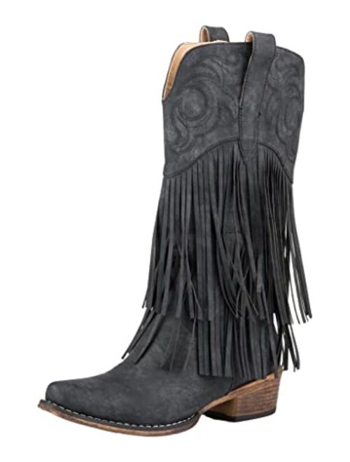 ROPER Women's Rickrack