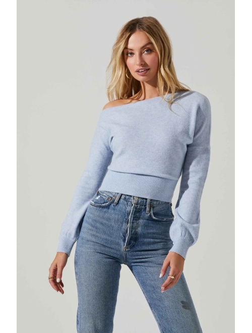 ASTR the label Women's Chantria Sweater