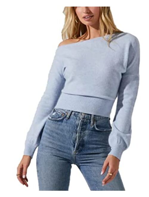 ASTR the label Women's Chantria Sweater