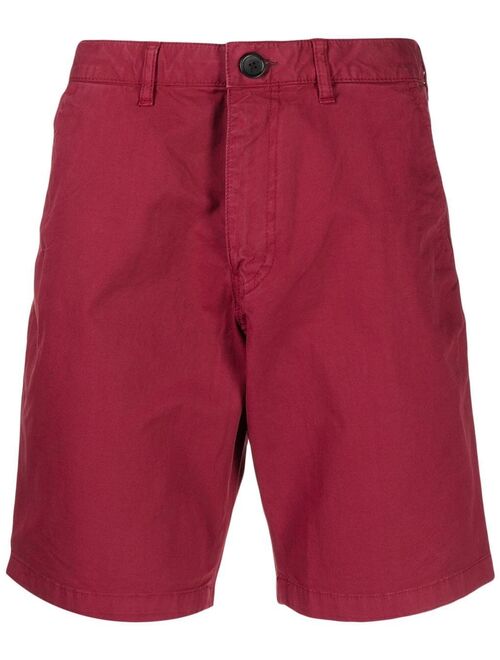 PS Paul Smith cotton bermuda shorts