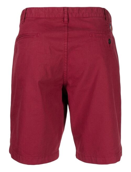 PS Paul Smith cotton bermuda shorts