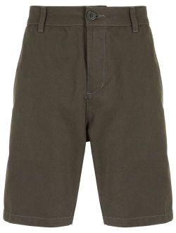 Osklen side pockets shorts