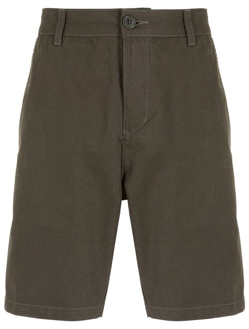 Osklen side pockets shorts