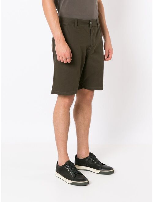 Osklen side pockets shorts