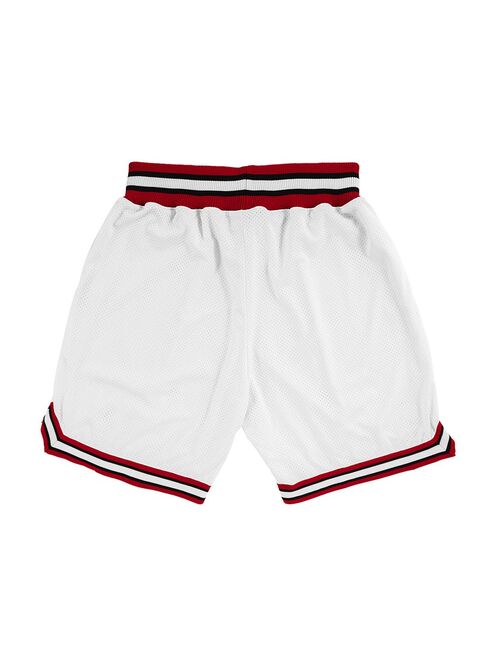 STADIUM GOODS Chi logo-print track shorts