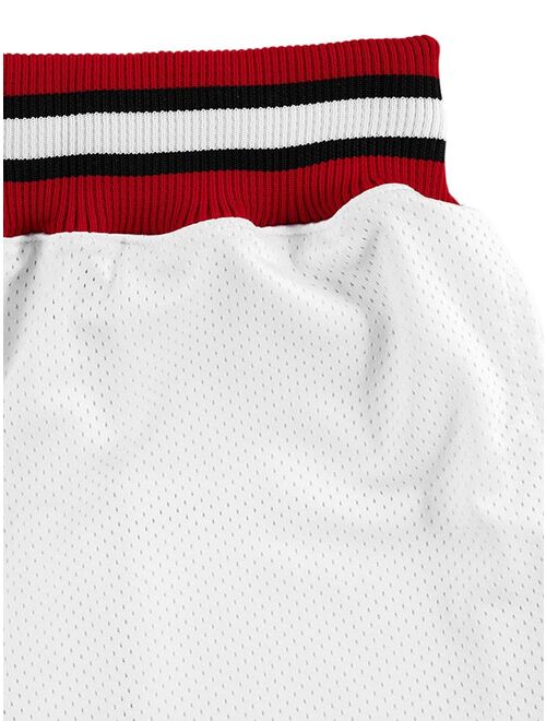 STADIUM GOODS Chi logo-print track shorts