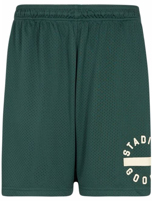 STADIUM GOODS mesh gym shorts