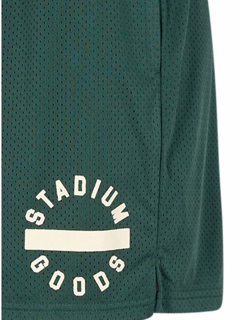 STADIUM GOODS mesh gym shorts