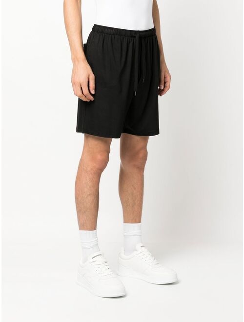 Derek Rose Basel drawstring shorts