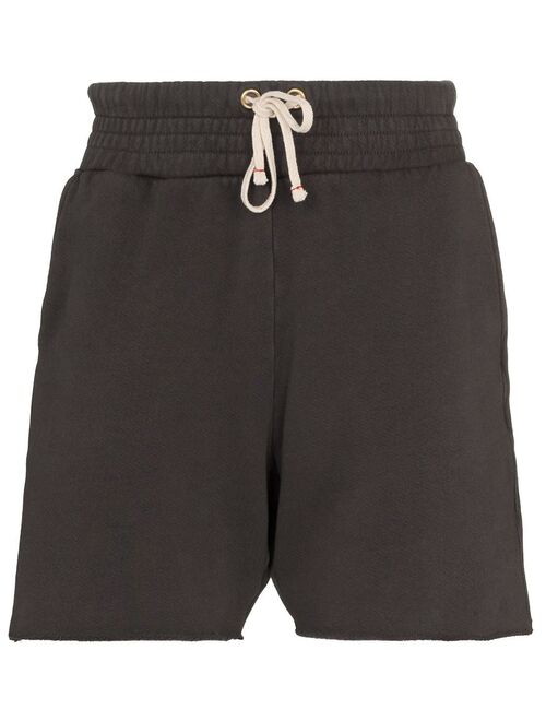 Les Tien Yacht drawstring-waist track shorts