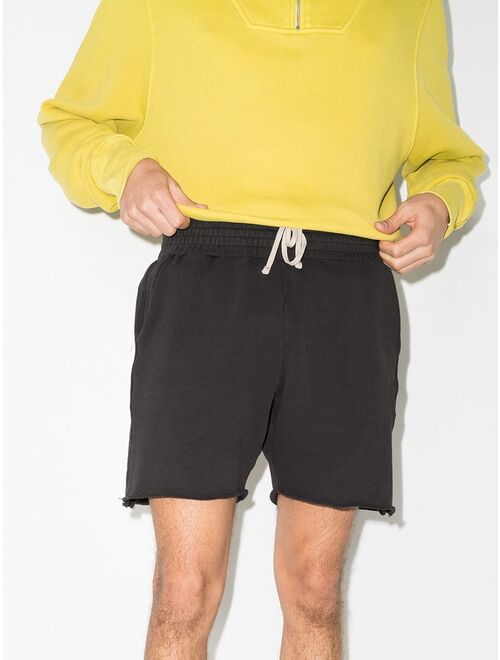 Les Tien Yacht drawstring-waist track shorts