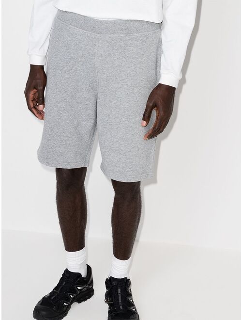 Sunspel loopback jersey shorts