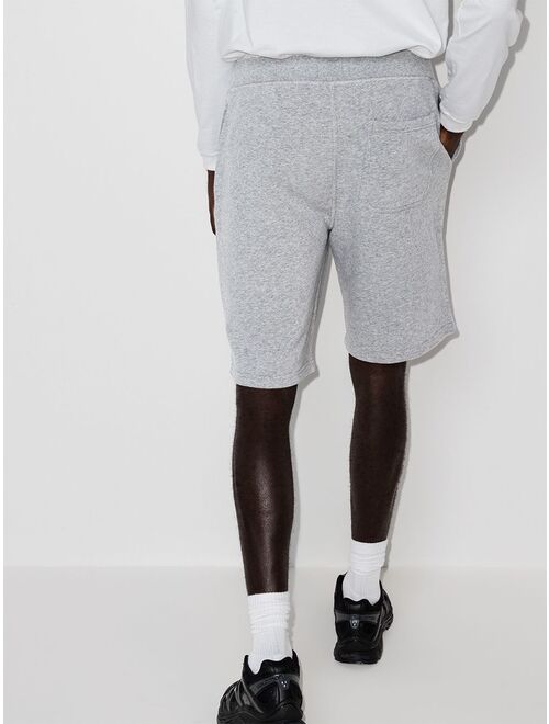 Sunspel loopback jersey shorts