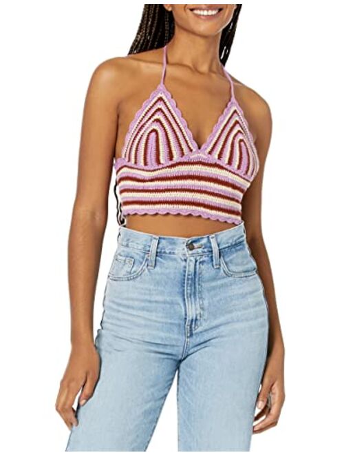 ASTR the label Women's Cabana Top