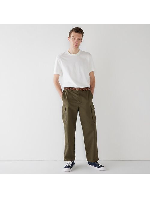 J.Crew Limited-edition Relaxed-fit cargo pant