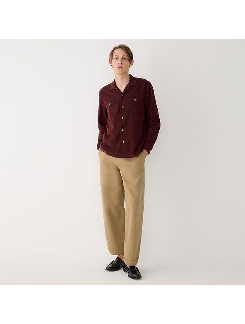 J.Crew Giant-fit chino pant