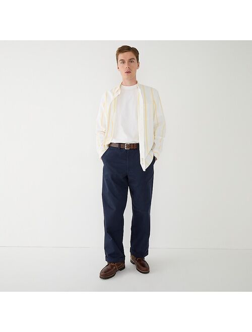 J.Crew Giant-fit chino pant