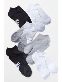 Superlite Badge Of Sport No-Show Sock 6-Pack