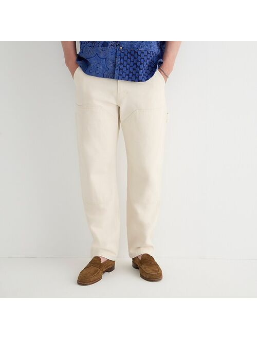 J.Crew Wallace & Barnes denim carpenter pant