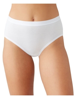 Women's Understated Cotton Brief Underwear 875362