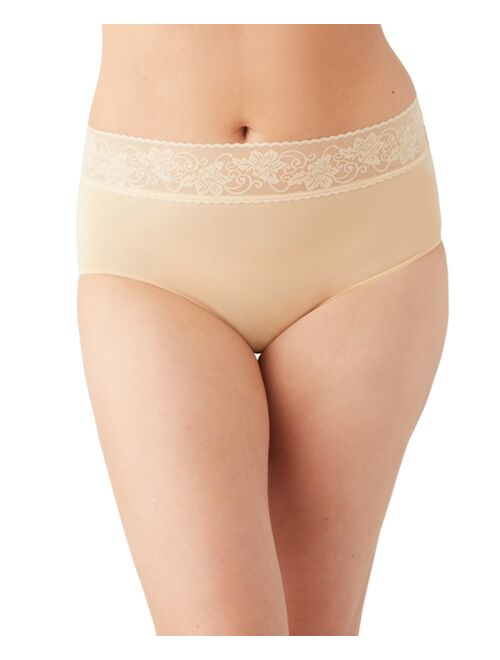 WACOAL Women's Comfort Touch Brief Underwear 875353