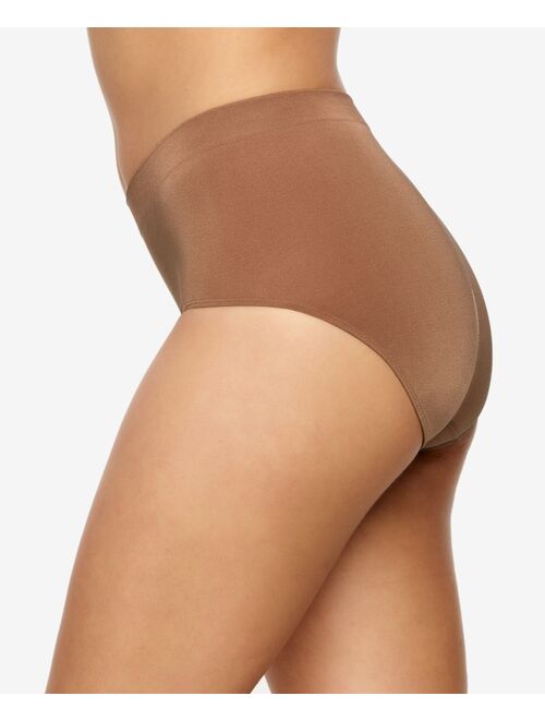 PARAMOUR Women's Body Smooth Seamless Brief Panty