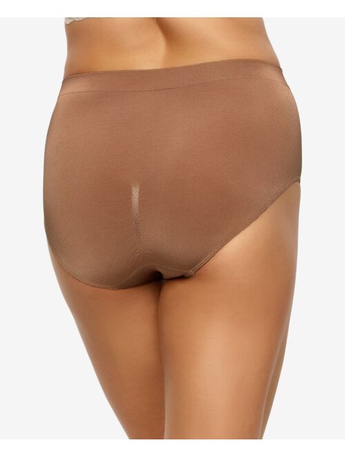 PARAMOUR Women's Body Smooth Seamless Brief Panty