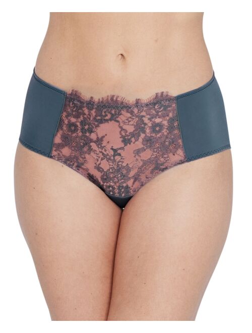 SKARLETT BLUE Women's Entice Lingerie Brief Underwear 378143