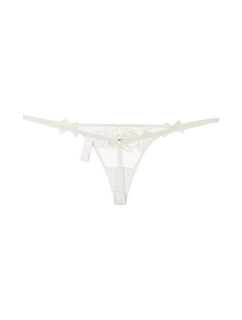 Agent Provocateur Lindie lace thong