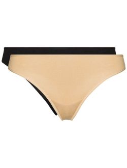 Baserange Enna set of two thongs