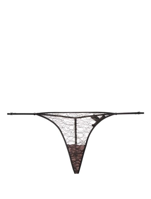 Kiki de Montparnasse Enchante lace G-string