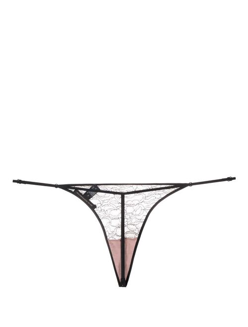 Kiki de Montparnasse Enchante lace G-string