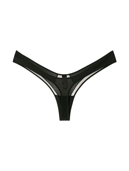 Maison Close Pure Tentation high hips thongs