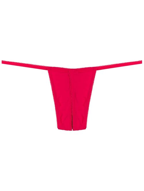 Maison Close Le Petit Secret open thong